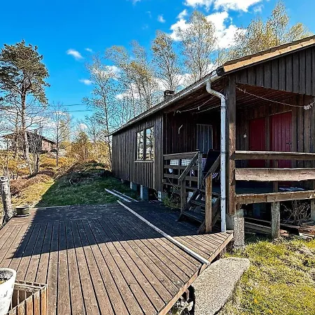 別荘 5 Person In Farsund-by Traum ファールスン