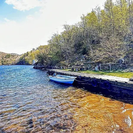 5 Person In Farsund-by Traum