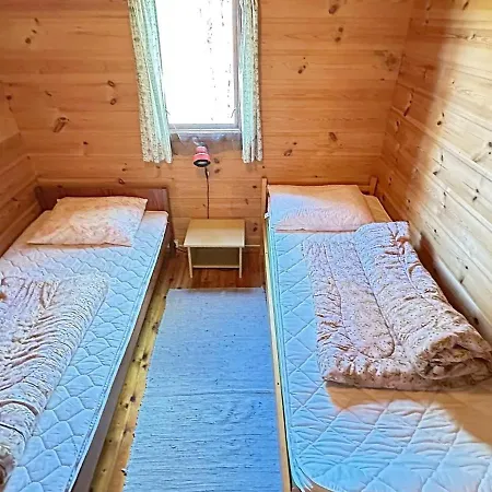 Two-bedroom In 4 Prázdninový dům