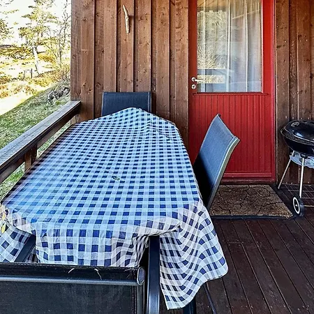 5 Person In Farsund-by Traum بيت للعطل فارسوند