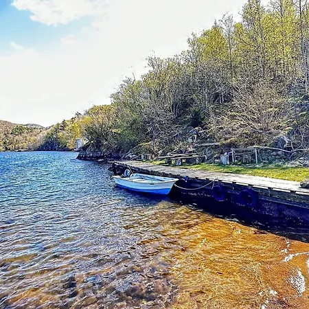 5 Person In Farsund-by Traum *