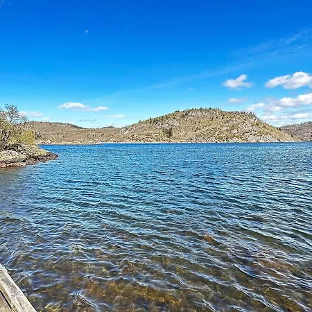 5 Person In Farsund-by Traum بيت للعطل *