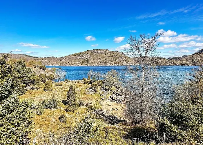 5 Person In Farsund-by Traum *