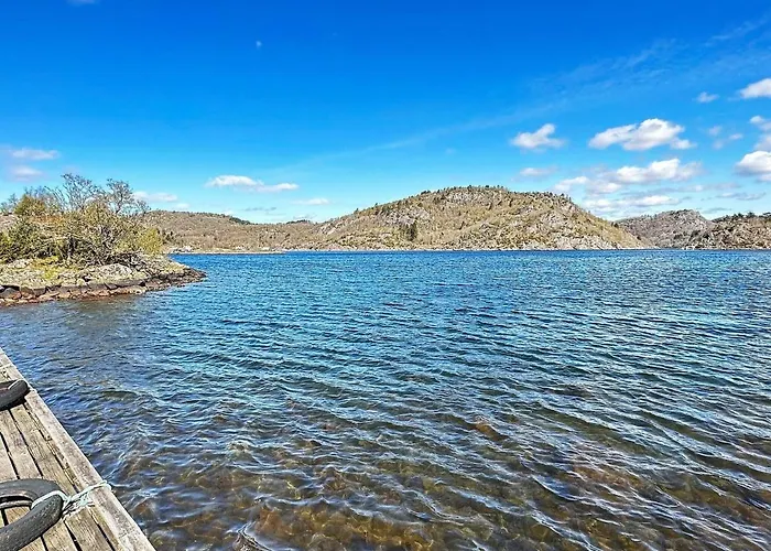 5 Person In Farsund-by Traum Casa vacanze