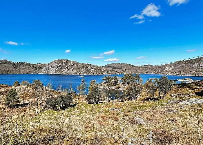 5 Person In Farsund-by Traum * פארשונד