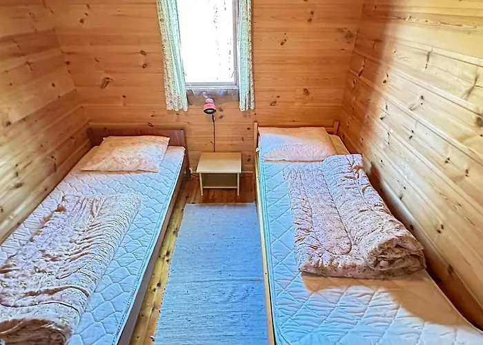 5 Person In Farsund-by Traum Casa de Férias