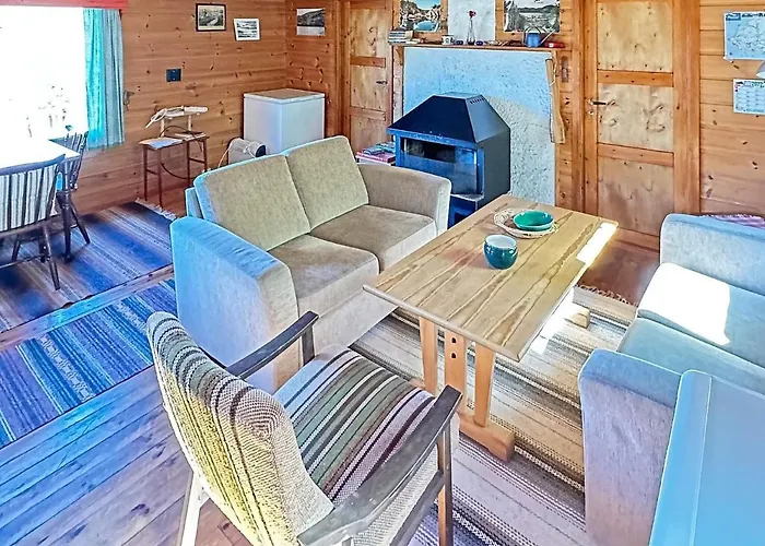 5 Person In Farsund-by Traum Casa de Férias Farsund