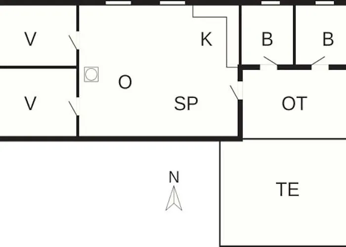 5 Person In Farsund-by Traum *